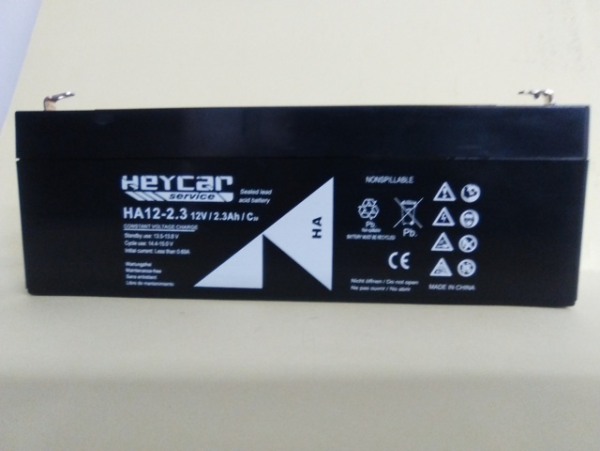 HA12-2.3 HEYCAR