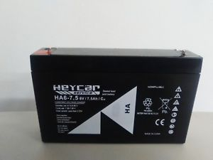 HA6-7.5 HEYCAR