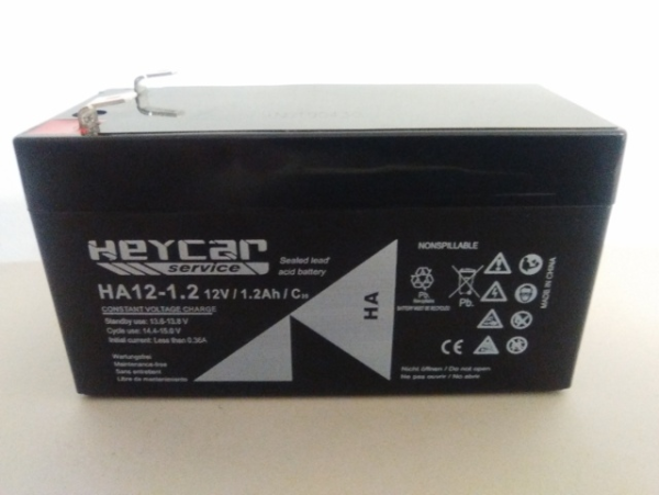 HA12-1.2 HEYCAR