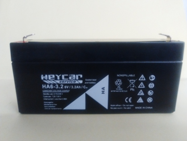 HA6-3.2 HEYCAR