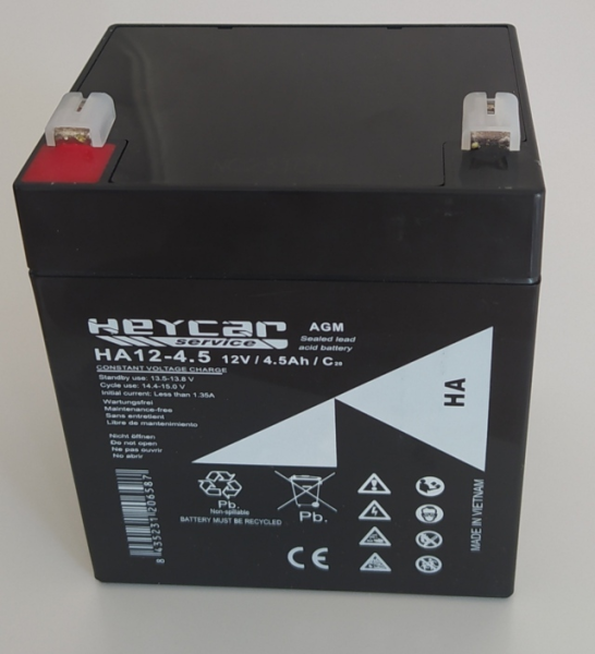 HA12-4.5 HEYCAR