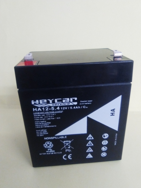 HA12-5.4 HEYCAR